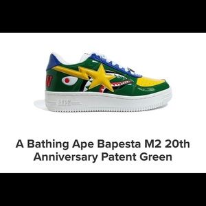 Bape sneaker